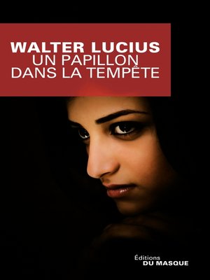 cover image of Un papillon dans la tempête